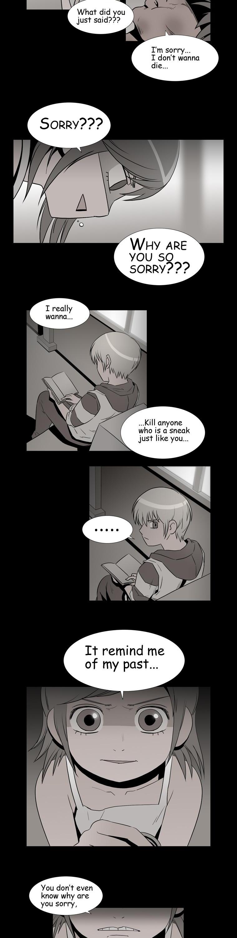 Hanged Doll Chapter 55.2 page 7 - Chapter 55 v2 : Summer of That Year (05)