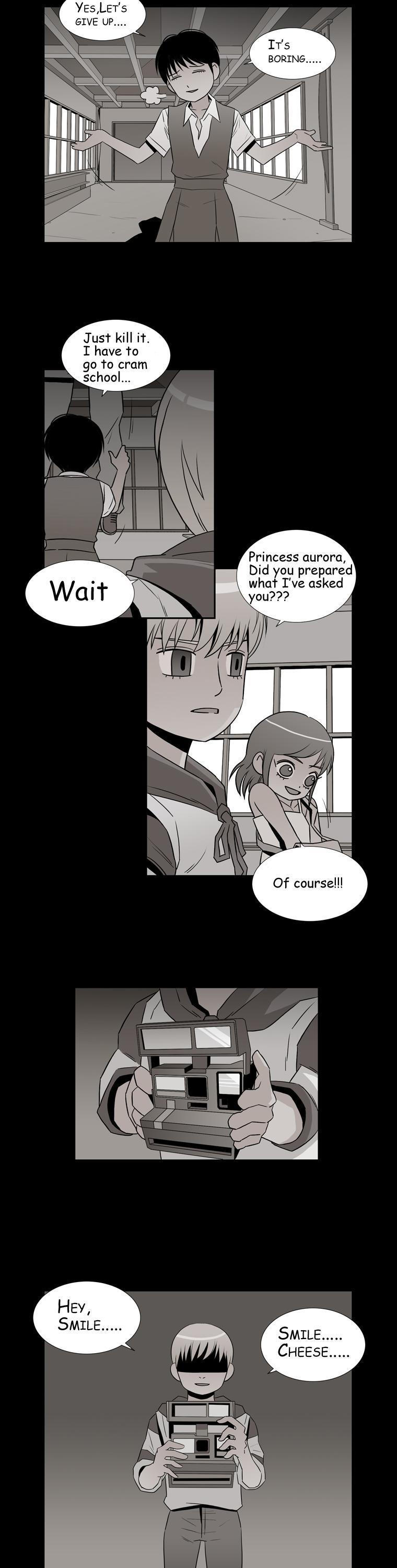 Hanged Doll Chapter 56.2 page 10 - Chapter 56 v2 : Summer of That Year (06)