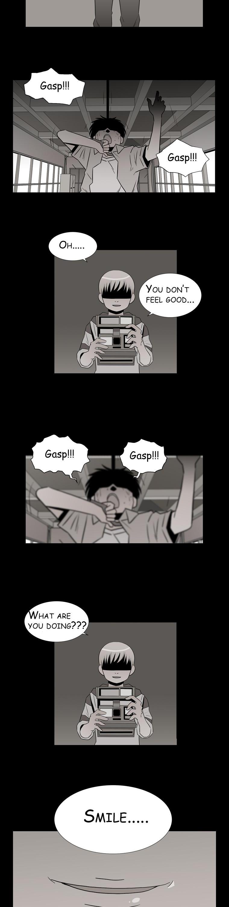Hanged Doll Chapter 56.2 page 11 - Chapter 56 v2 : Summer of That Year (06)