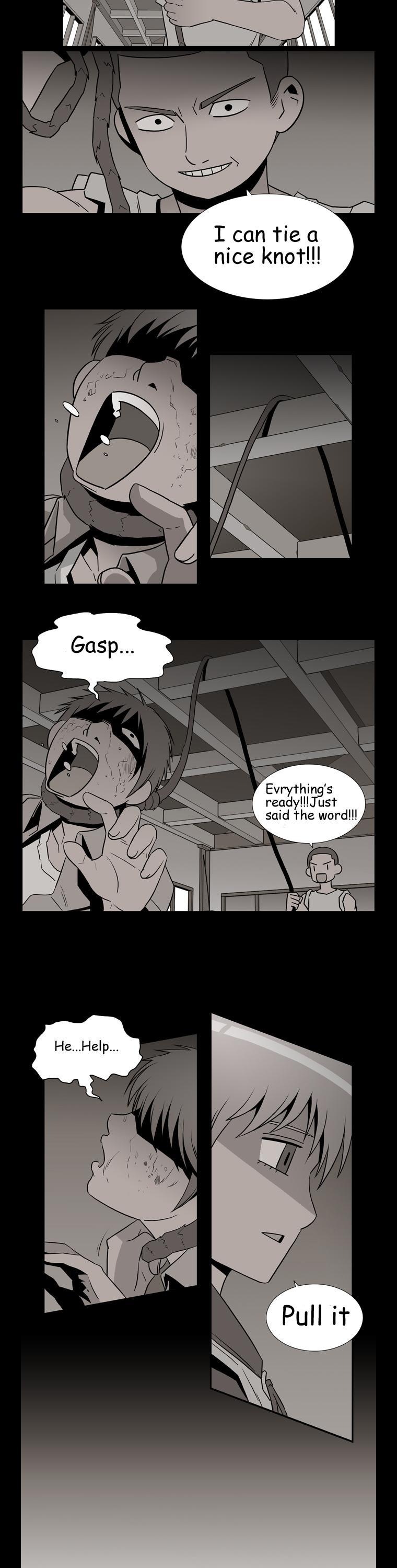 Hanged Doll Chapter 56.2 page 3 - Chapter 56 v2 : Summer of That Year (06)