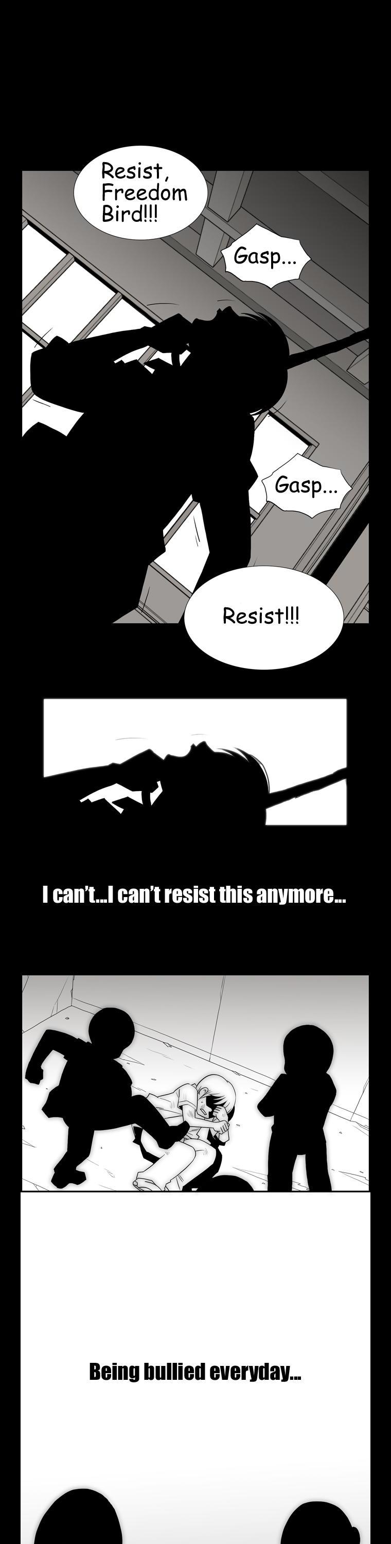 Hanged Doll Chapter 56.2 page 7 - Chapter 56 v2 : Summer of That Year (06)