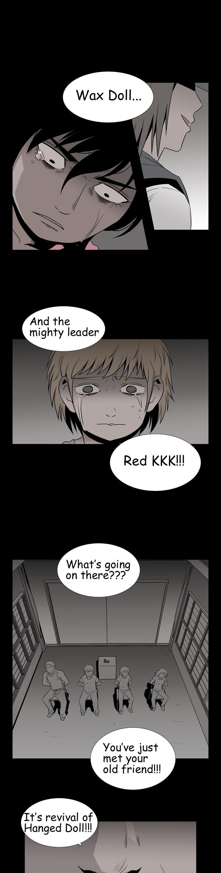 Hanged Doll Chapter 57.2 page 10 - Chapter 57 v2 : Monster (01)