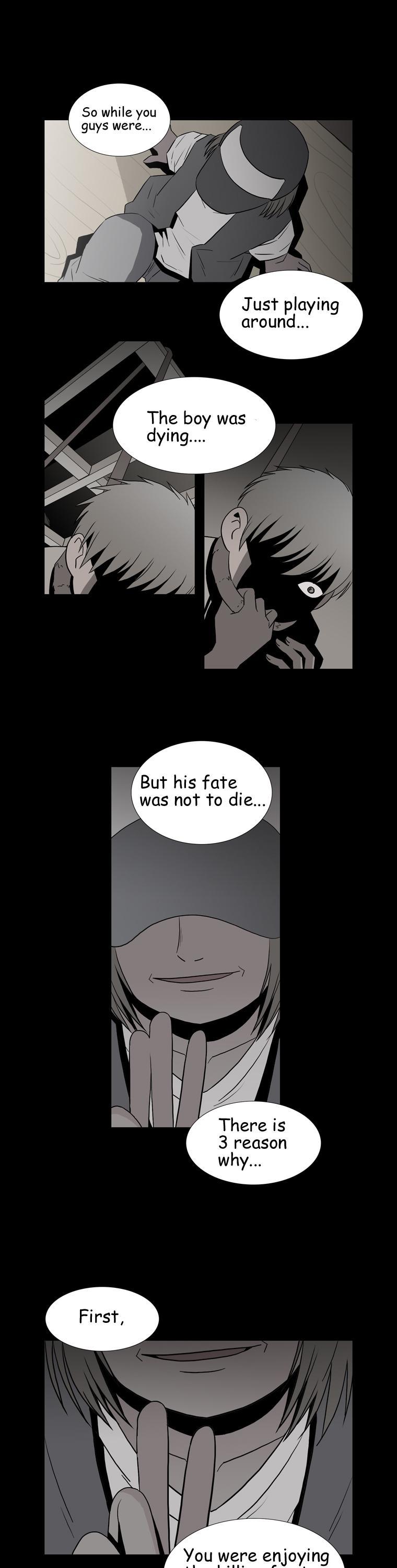 Hanged Doll Chapter 57.2 page 3 - Chapter 57 v2 : Monster (01)