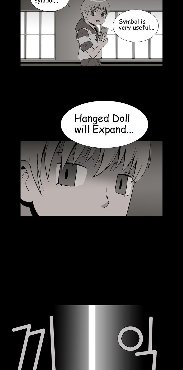 Hanged Doll Chapter 57.2 page 5 - Chapter 57 v2 : Monster (01)