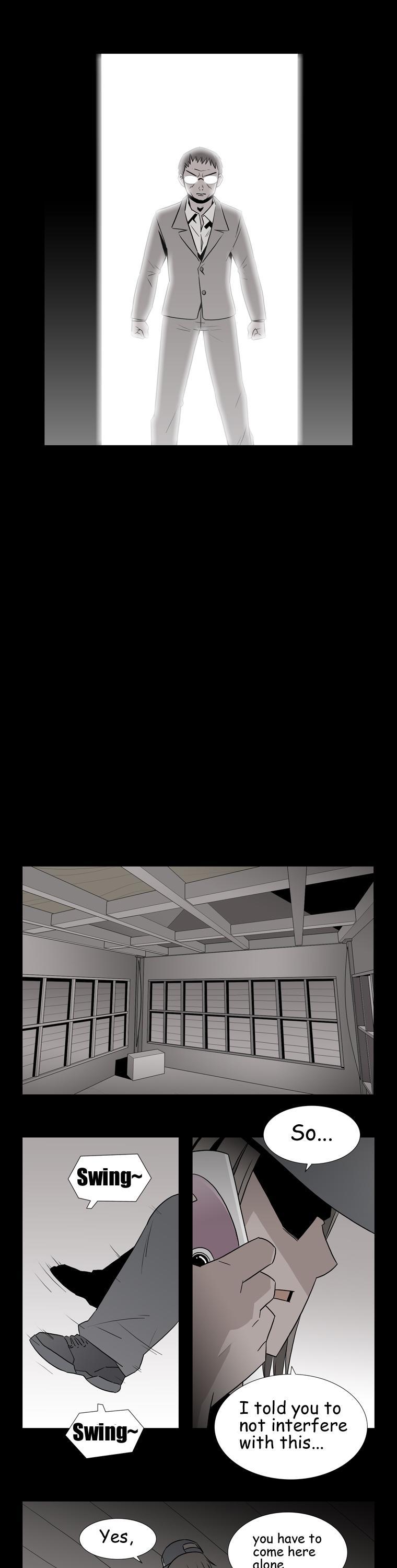 Hanged Doll Chapter 57.2 page 7 - Chapter 57 v2 : Monster (01)