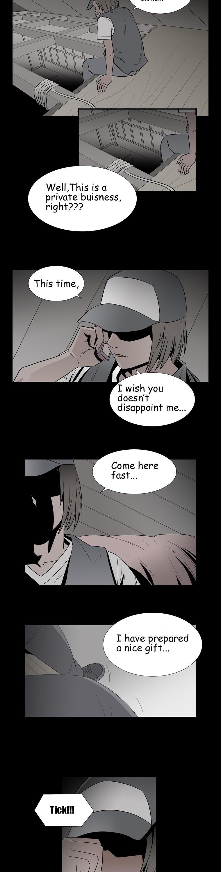 Hanged Doll Chapter 57.2 page 8 - Chapter 57 v2 : Monster (01)