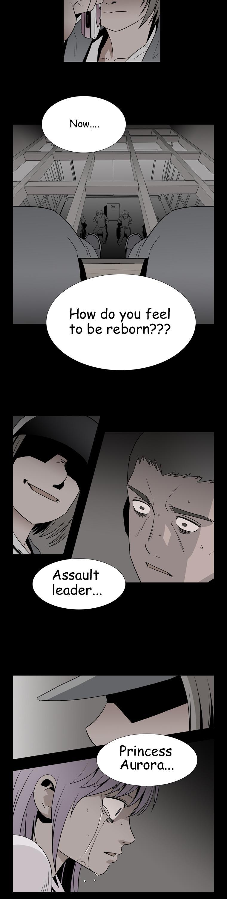 Hanged Doll Chapter 57.2 page 9 - Chapter 57 v2 : Monster (01)