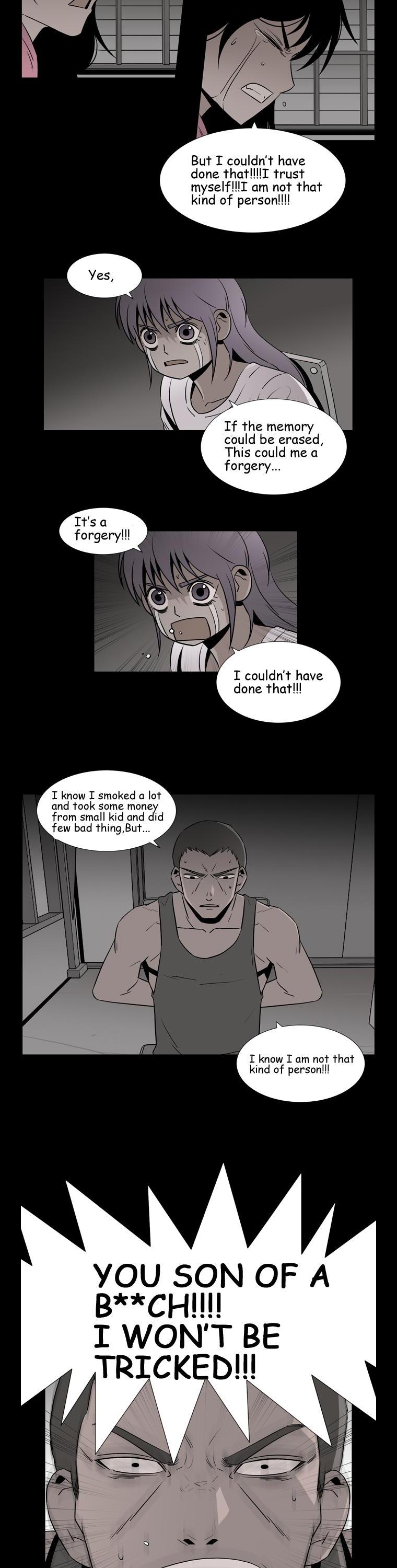 Hanged Doll Chapter 58.2 page 2 - Chapter 58 v2 : Monster (02)