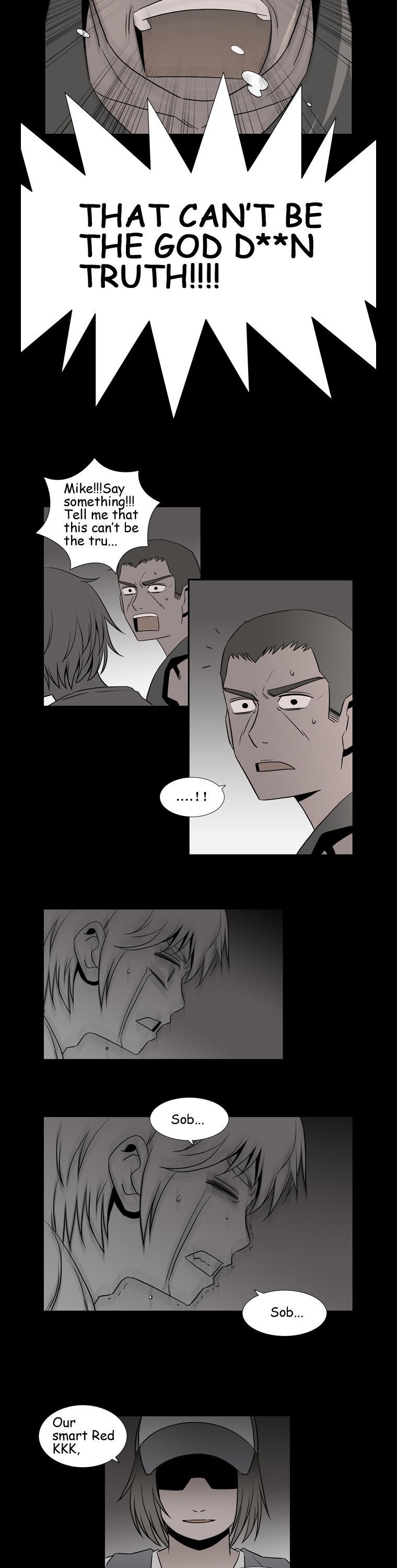 Hanged Doll Chapter 58.2 page 3 - Chapter 58 v2 : Monster (02)