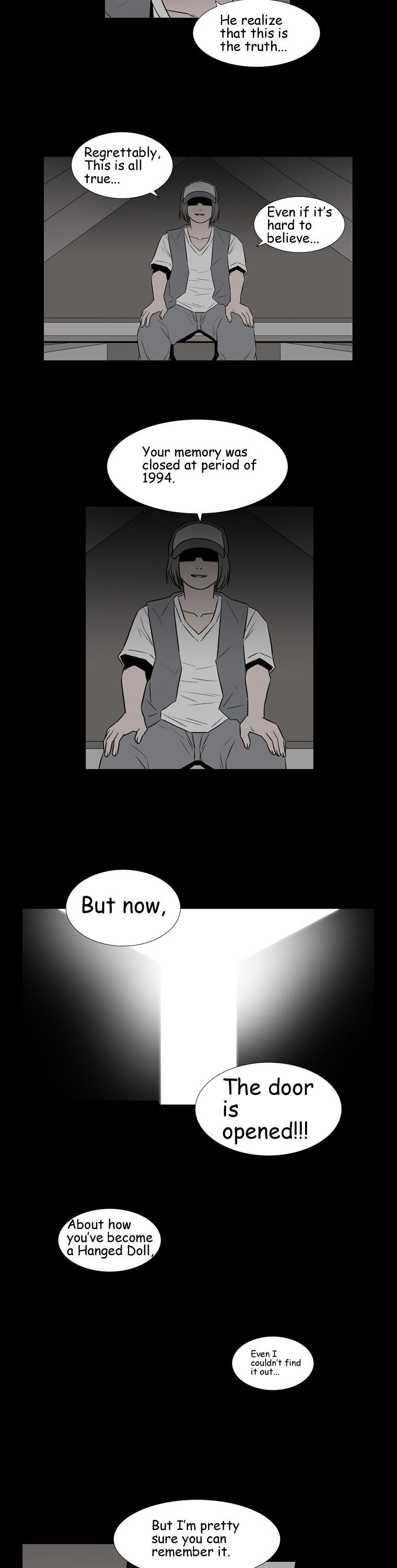 Hanged Doll Chapter 58.2 page 4 - Chapter 58 v2 : Monster (02)