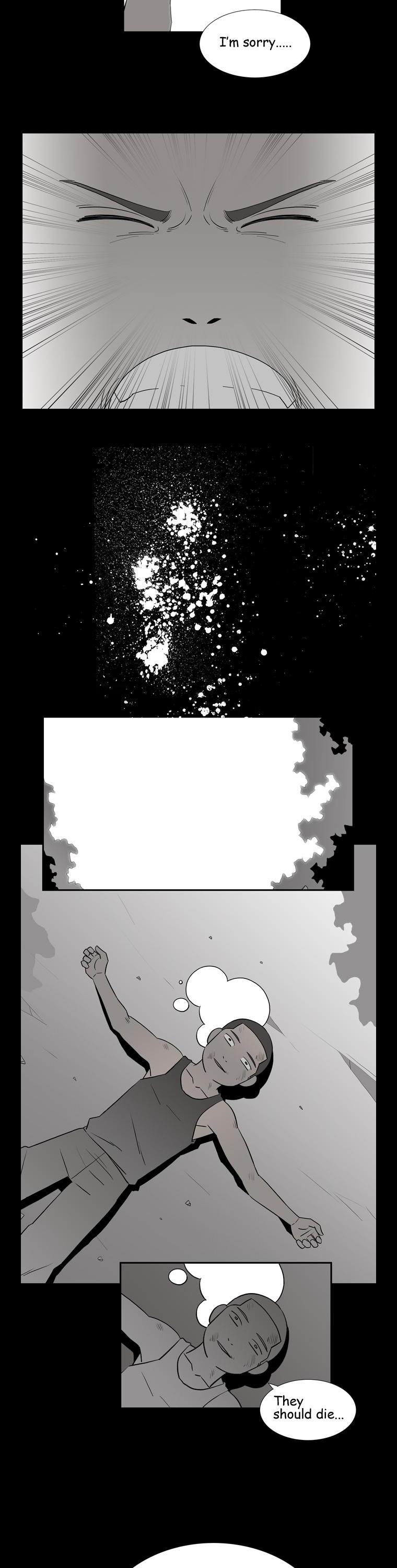 Hanged Doll Chapter 58.2 page 8 - Chapter 58 v2 : Monster (02)