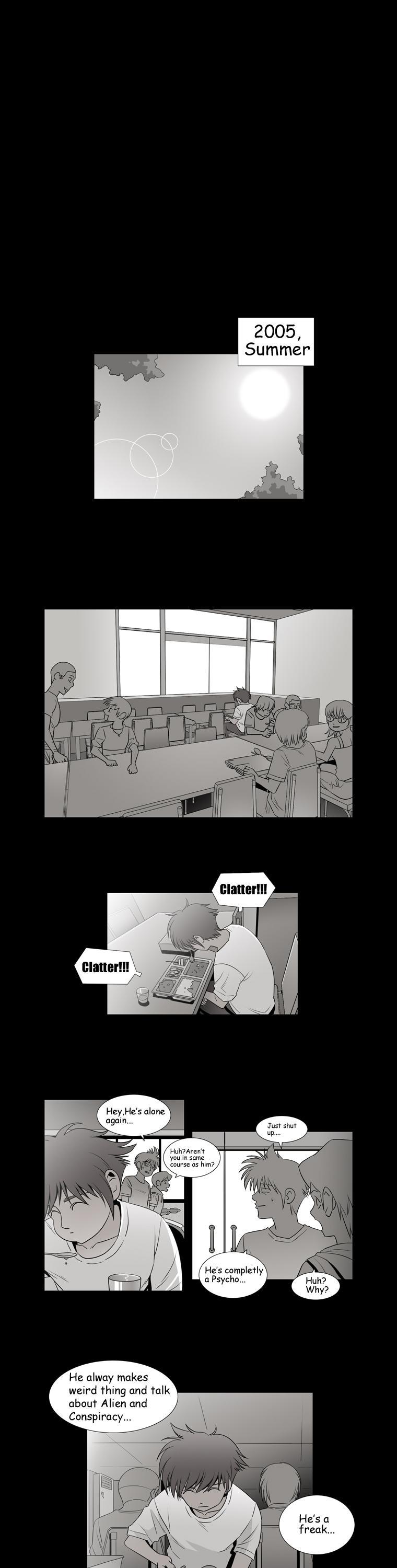 Hanged Doll Chapter 59.2 page 1 - Chapter 59 v2 : Monster (03)