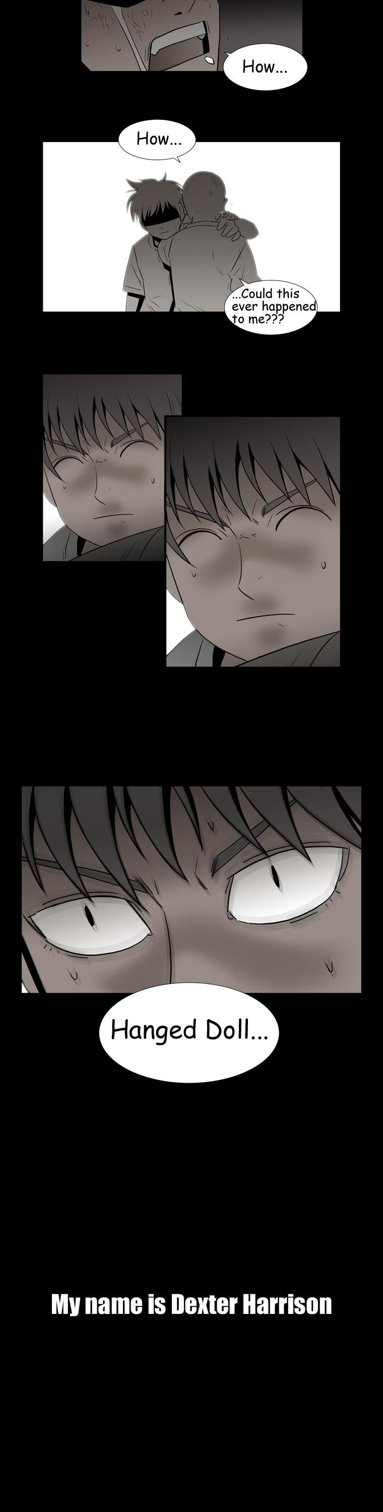 Hanged Doll Chapter 59.2 page 10 - Chapter 59 v2 : Monster (03)