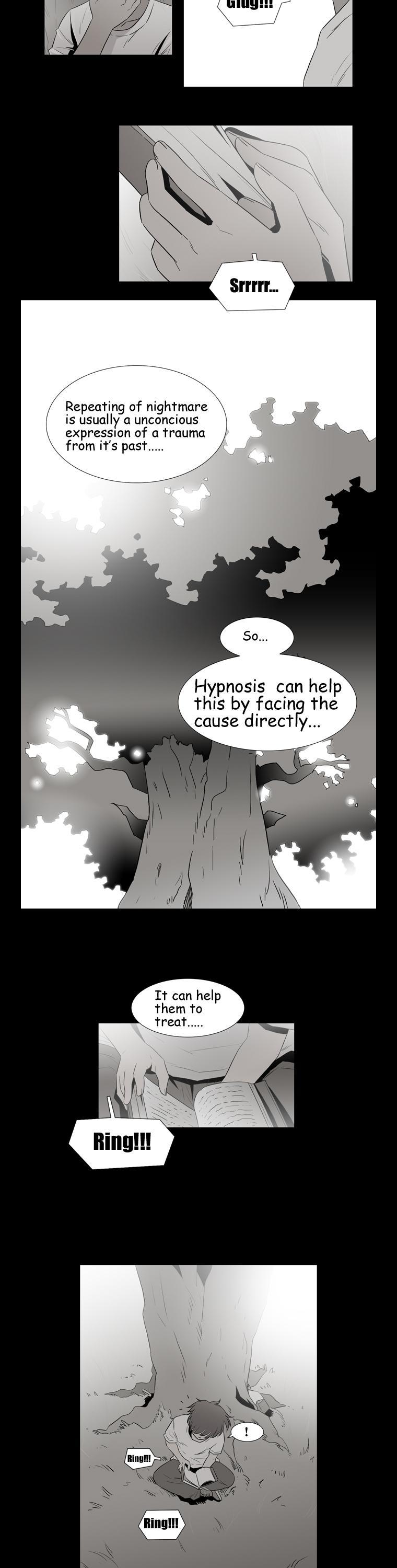 Hanged Doll Chapter 59.2 page 3 - Chapter 59 v2 : Monster (03)