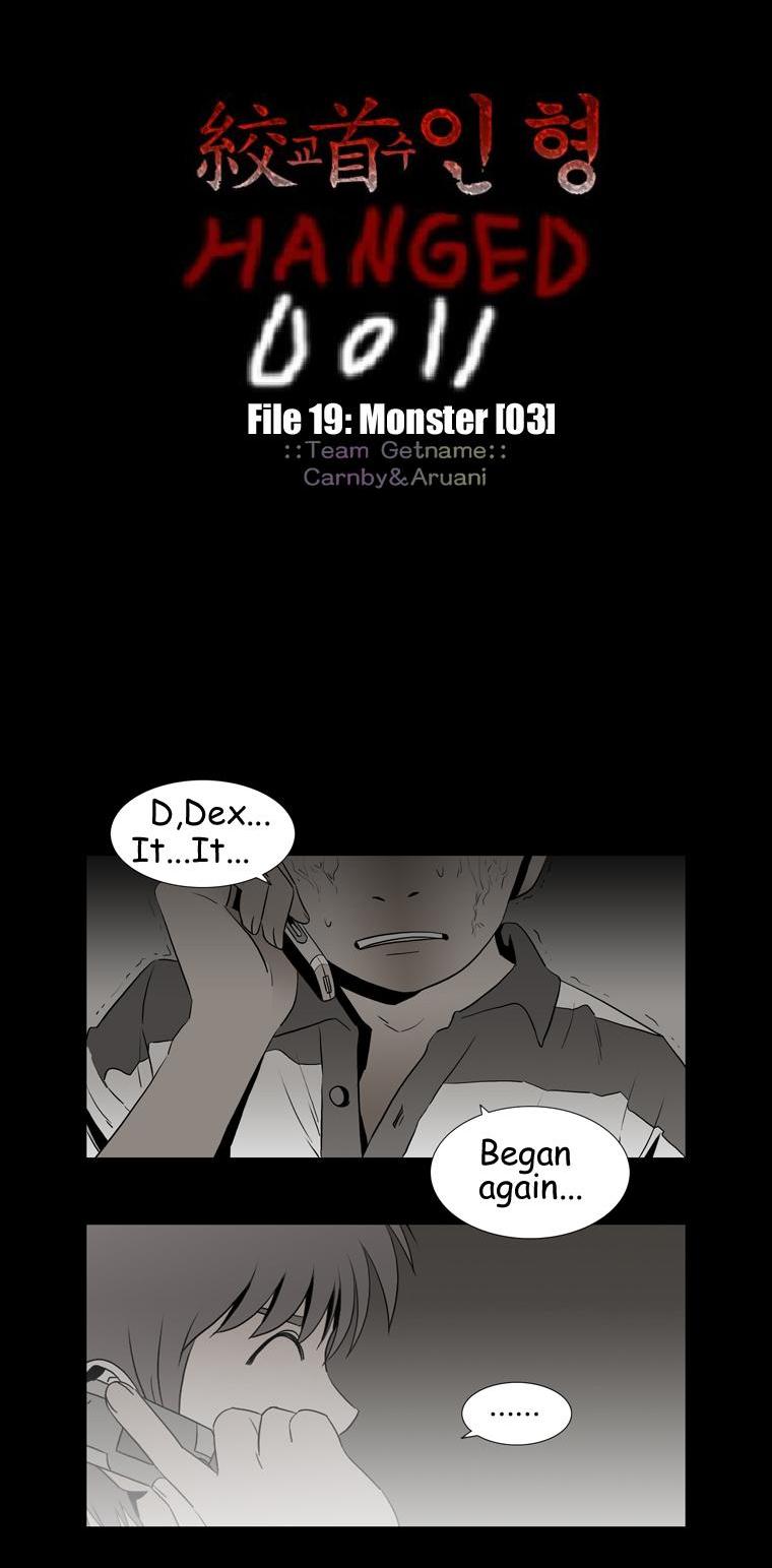 Hanged Doll Chapter 59.2 page 5 - Chapter 59 v2 : Monster (03)