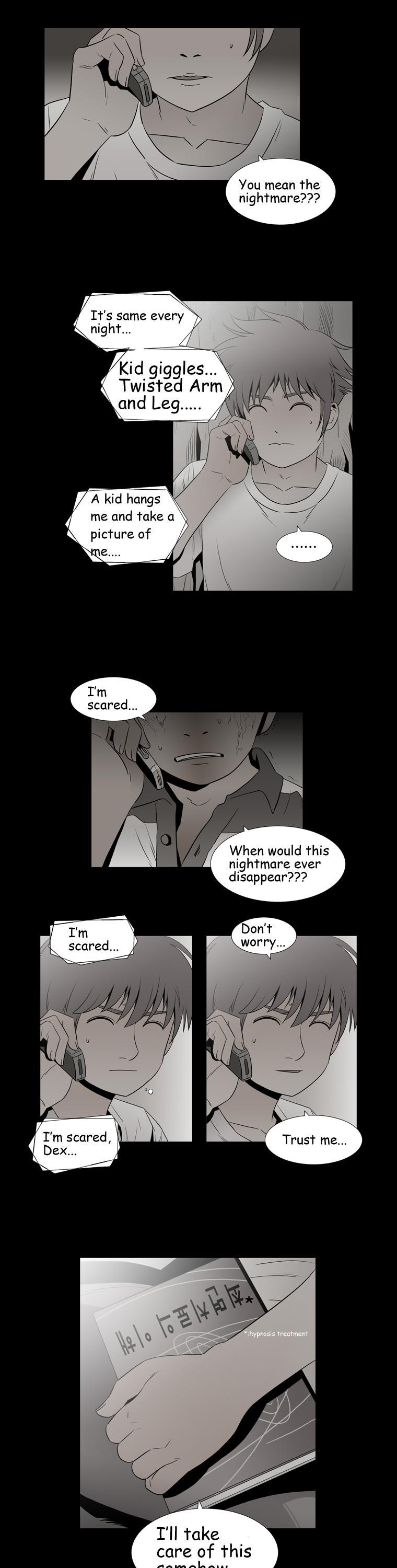 Hanged Doll Chapter 59.2 page 6 - Chapter 59 v2 : Monster (03)