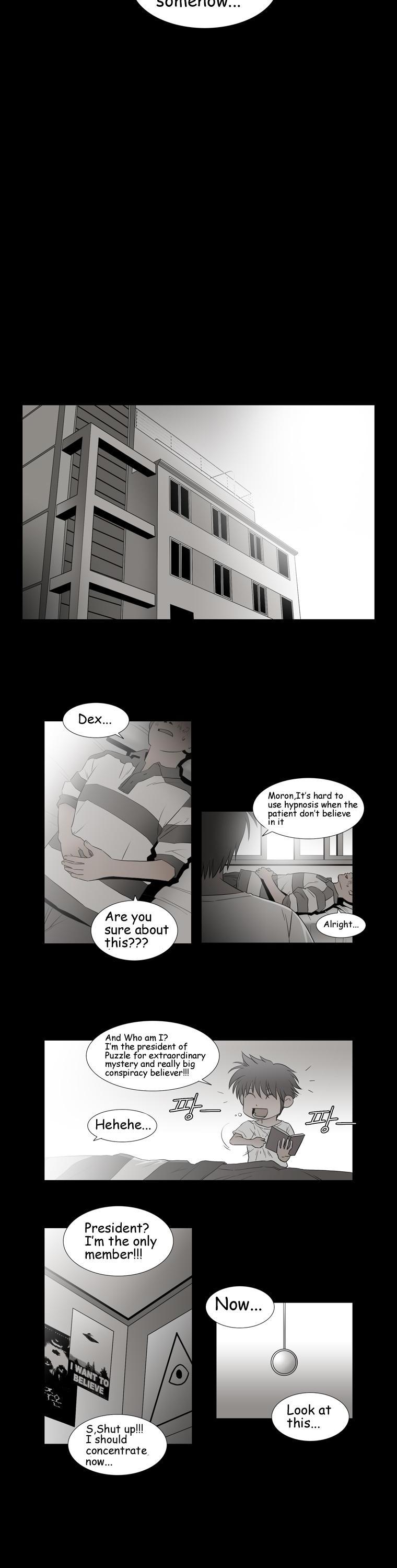 Hanged Doll Chapter 59.2 page 7 - Chapter 59 v2 : Monster (03)