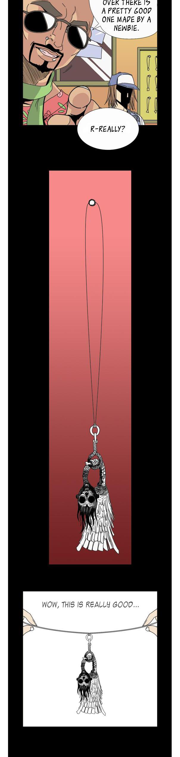 Hanged Doll Chapter 6.4 page 4 - Chapter 6 v4 : Memory (2)