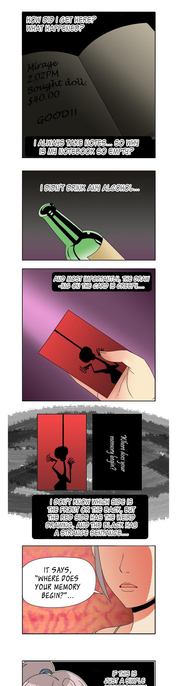 Hanged Doll Chapter 6.4 page 6 - Chapter 6 v4 : Memory (2)
