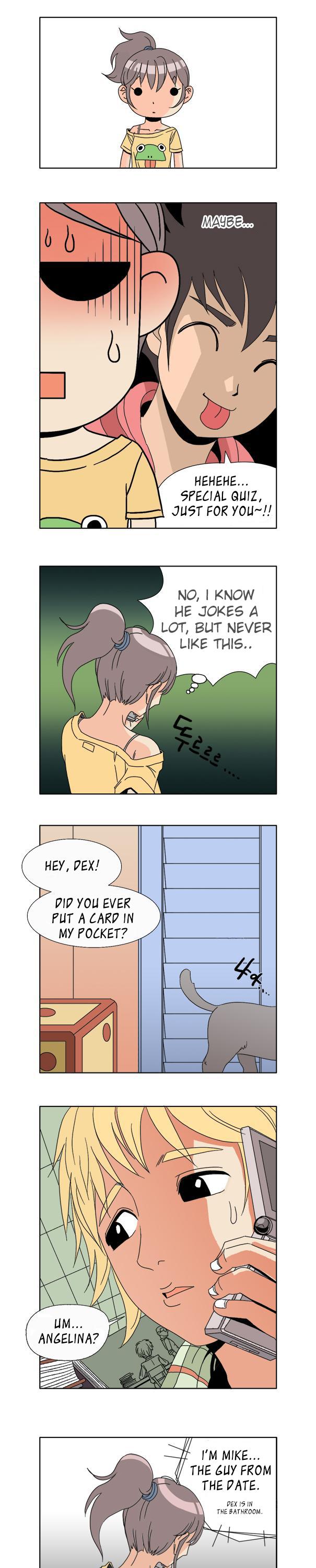 Hanged Doll Chapter 6.4 page 8 - Chapter 6 v4 : Memory (2)