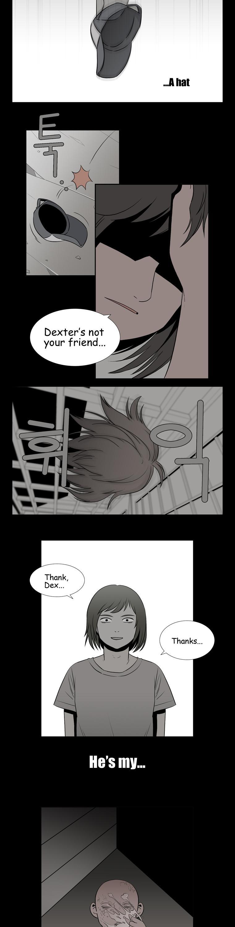 Hanged Doll Chapter 60.2 page 10 - Chapter 60 v2 : Monster (04)