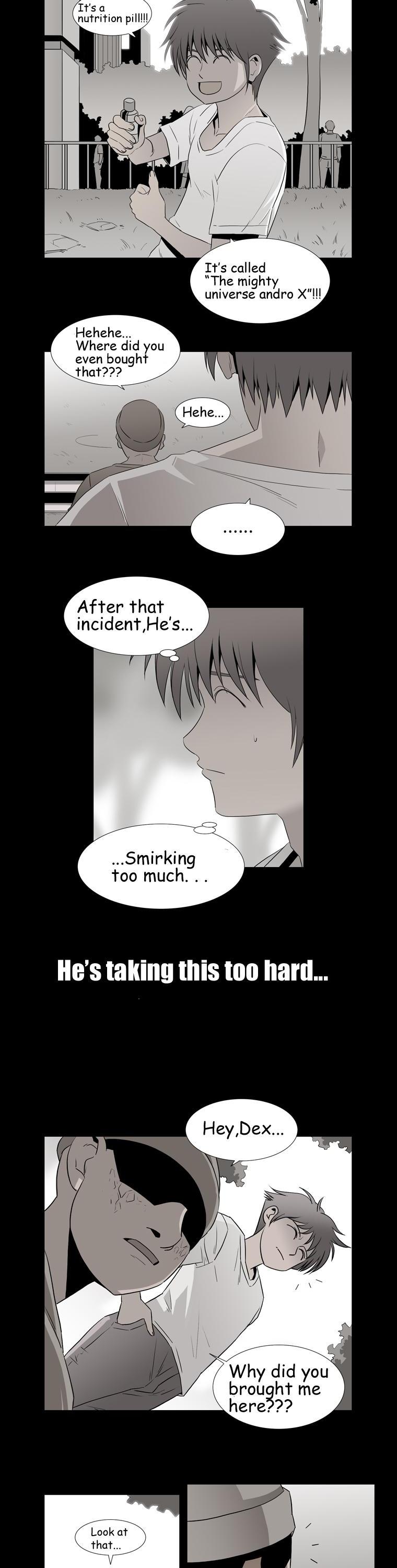 Hanged Doll Chapter 60.2 page 2 - Chapter 60 v2 : Monster (04)