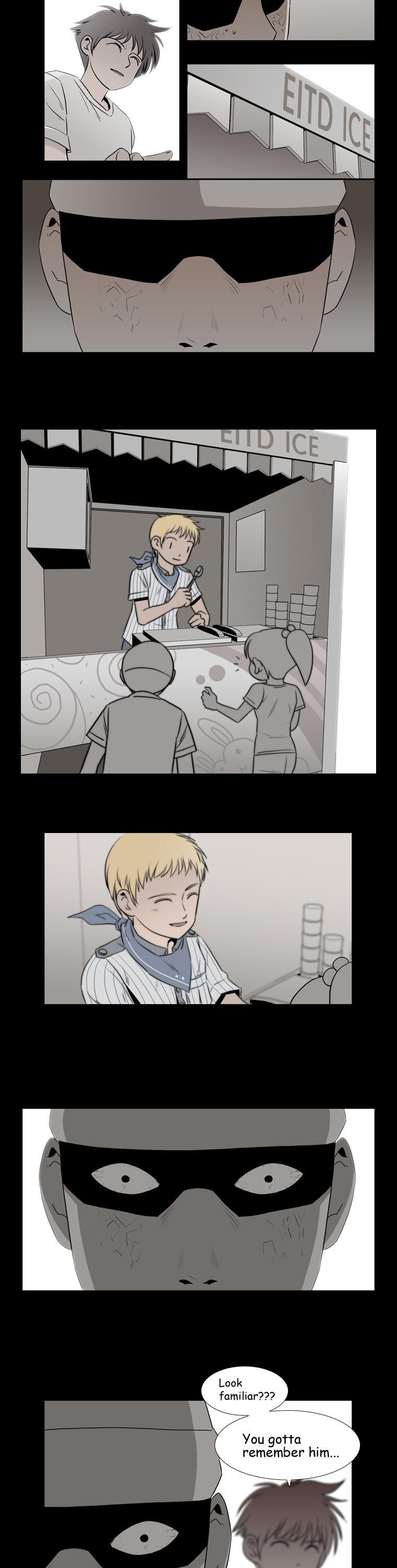 Hanged Doll Chapter 60.2 page 3 - Chapter 60 v2 : Monster (04)