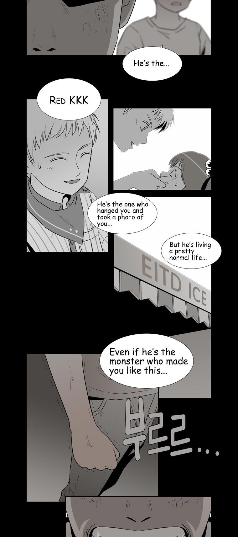 Hanged Doll Chapter 60.2 page 4 - Chapter 60 v2 : Monster (04)