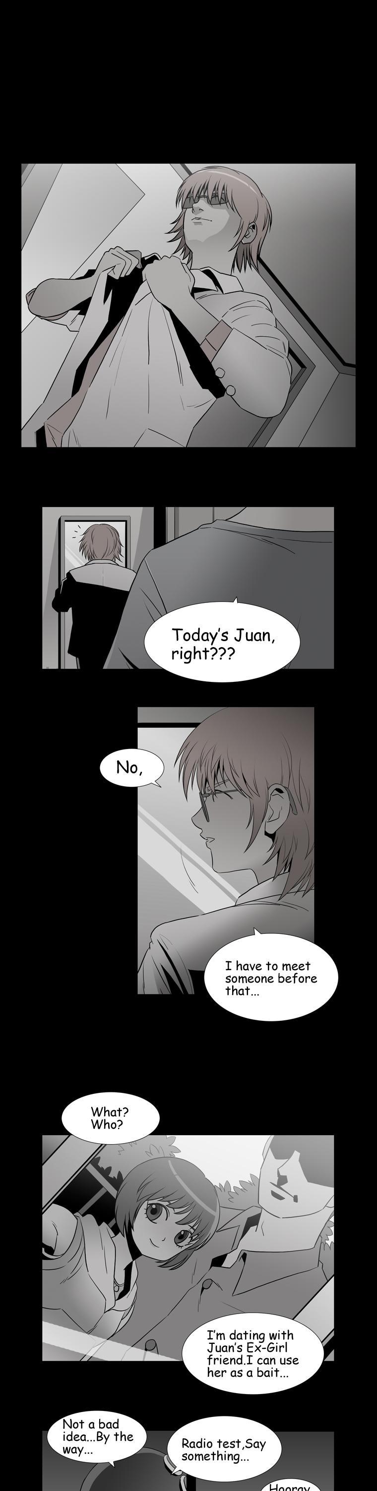 Hanged Doll Chapter 60.2 page 8 - Chapter 60 v2 : Monster (04)