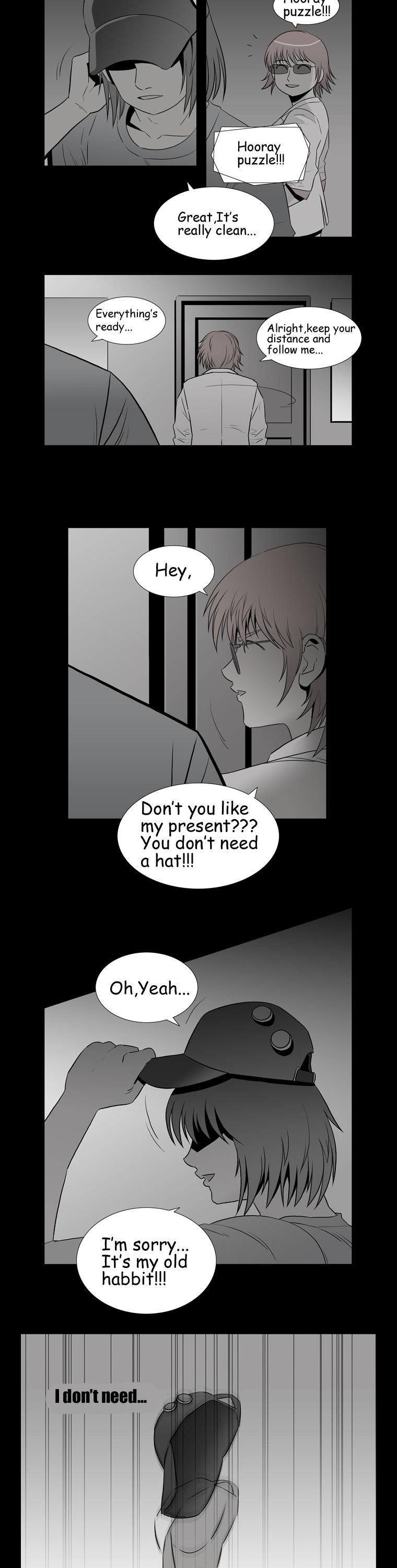 Hanged Doll Chapter 60.2 page 9 - Chapter 60 v2 : Monster (04)