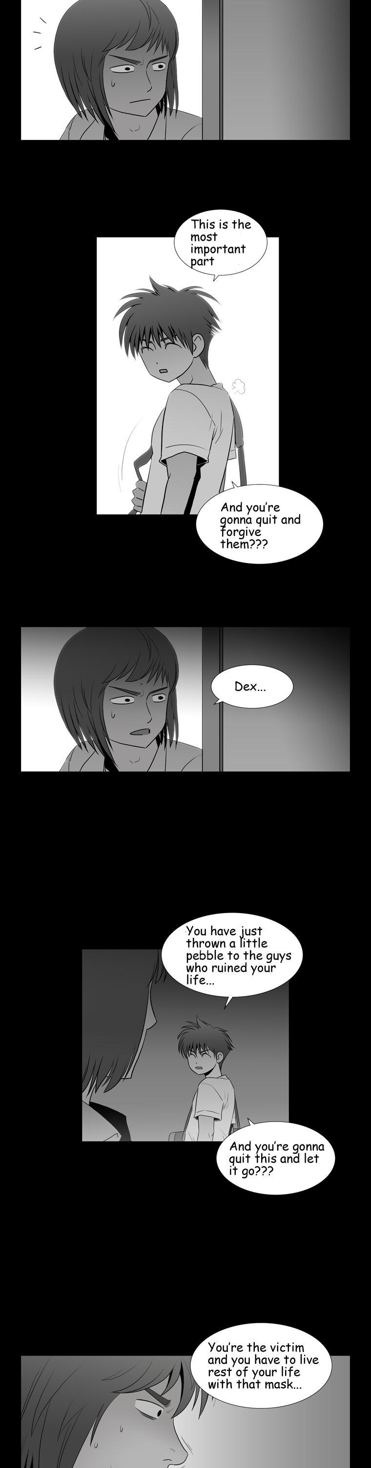 Hanged Doll Chapter 62.2 page 3 - Chapter 62 v2 : Monster (06)