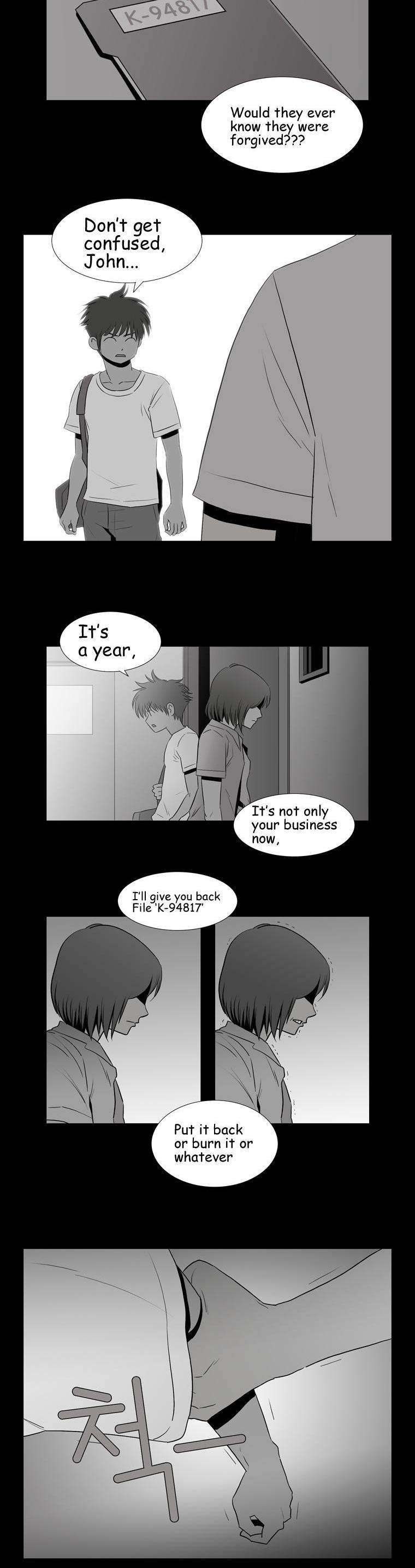 Hanged Doll Chapter 62.2 page 5 - Chapter 62 v2 : Monster (06)