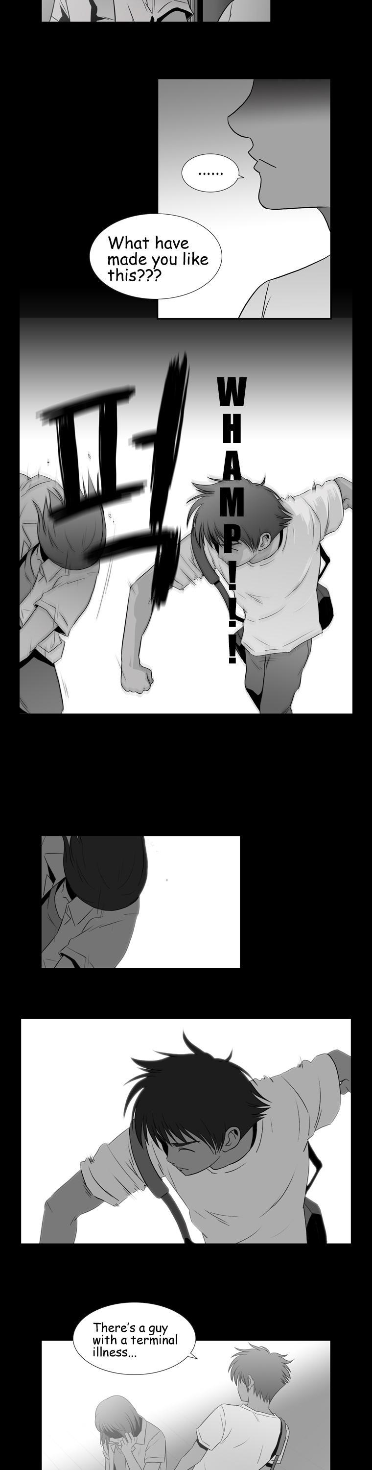 Hanged Doll Chapter 62.2 page 7 - Chapter 62 v2 : Monster (06)