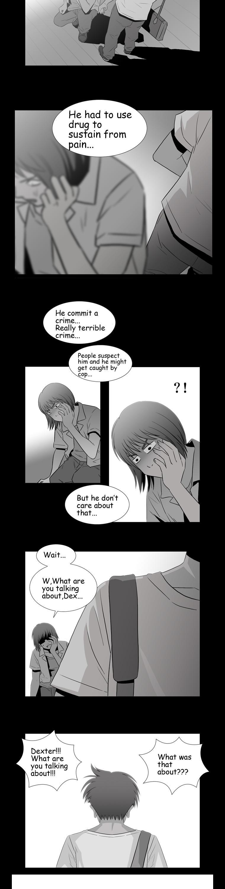 Hanged Doll Chapter 62.2 page 8 - Chapter 62 v2 : Monster (06)