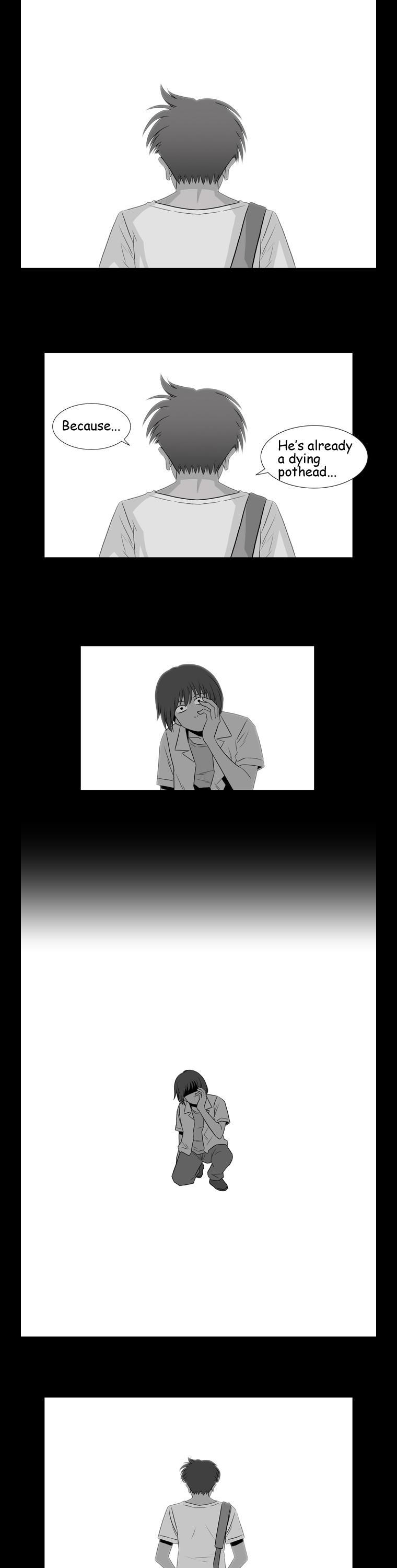 Hanged Doll Chapter 62.2 page 9 - Chapter 62 v2 : Monster (06)