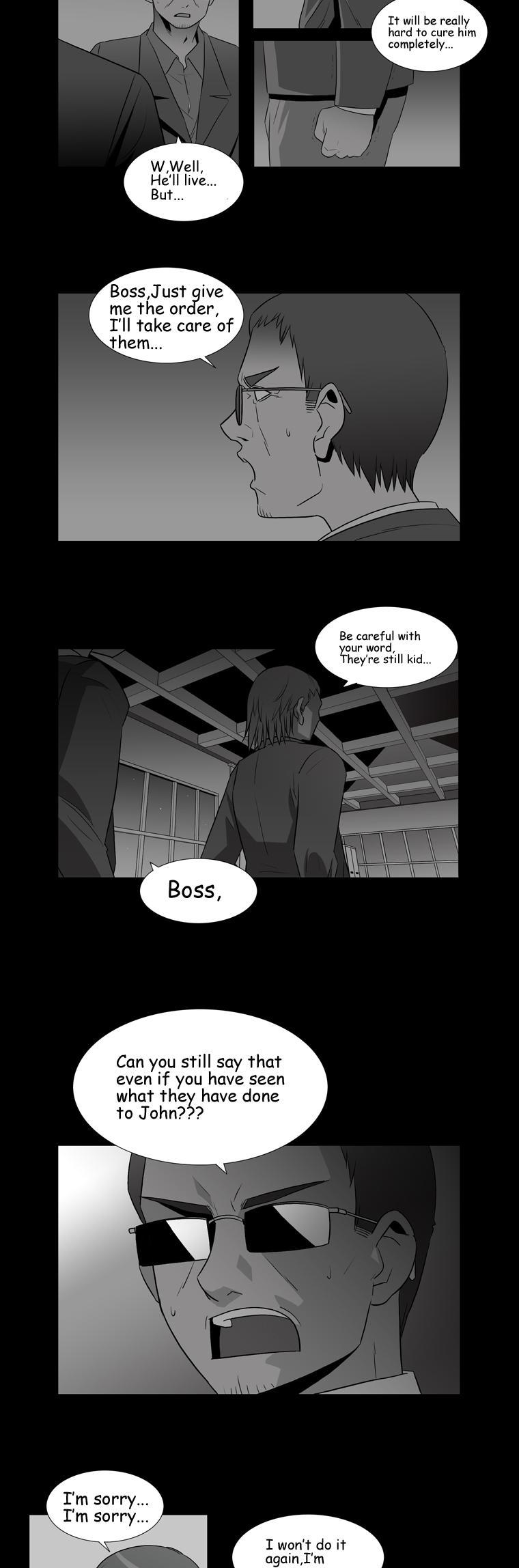 Hanged Doll Chapter 63.2 page 3 - Chapter 63 v2 : Family (01)
