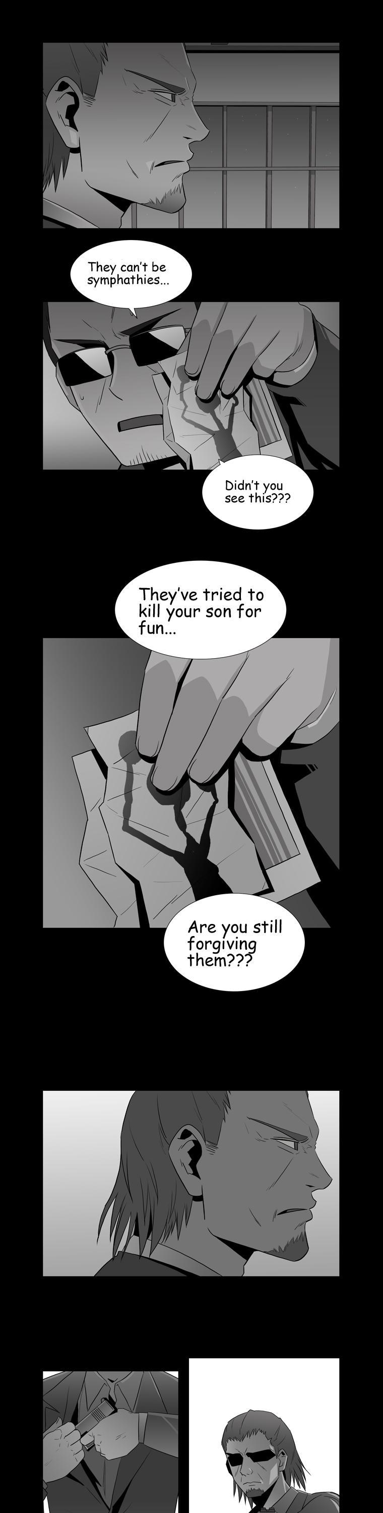 Hanged Doll Chapter 63.2 page 5 - Chapter 63 v2 : Family (01)