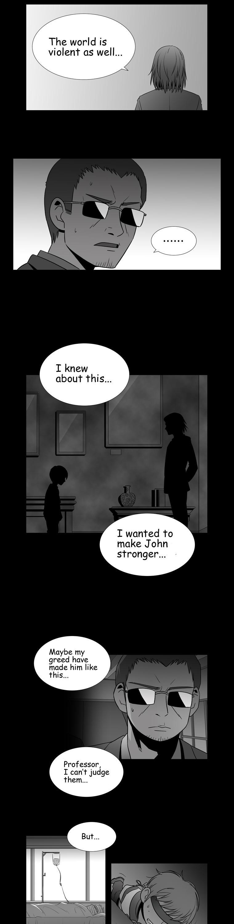 Hanged Doll Chapter 63.2 page 8 - Chapter 63 v2 : Family (01)