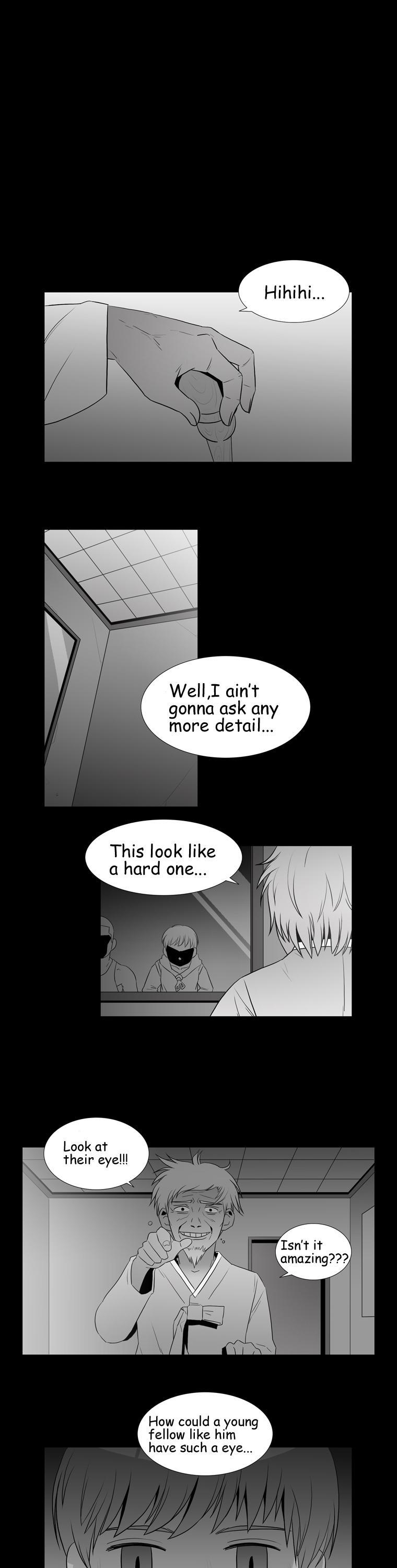 Hanged Doll Chapter 64.2 page 1 - Chapter 64 v2 : Family (02)