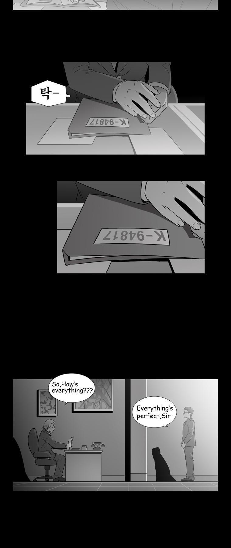 Hanged Doll Chapter 64.2 page 4 - Chapter 64 v2 : Family (02)