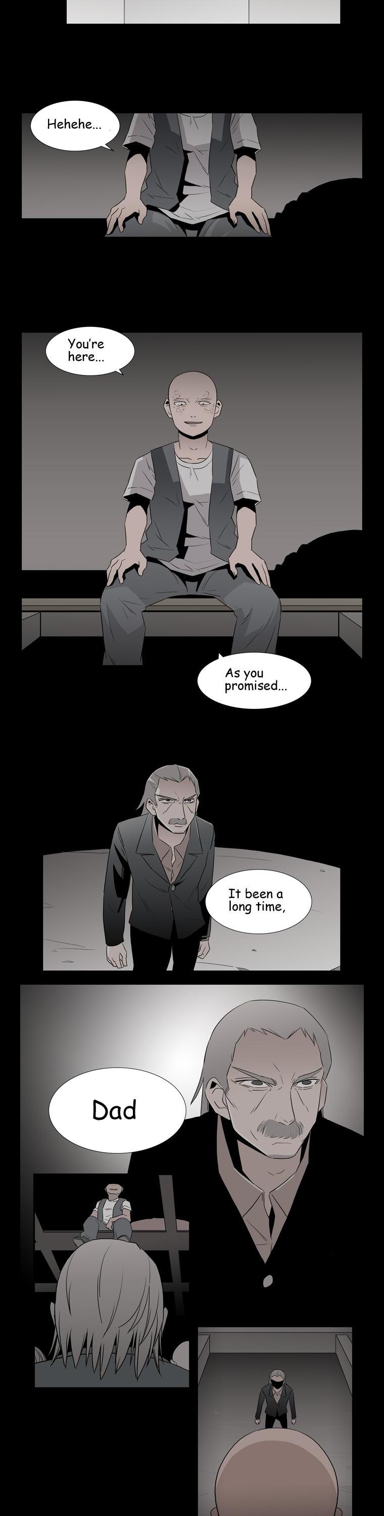 Hanged Doll Chapter 64.2 page 9 - Chapter 64 v2 : Family (02)
