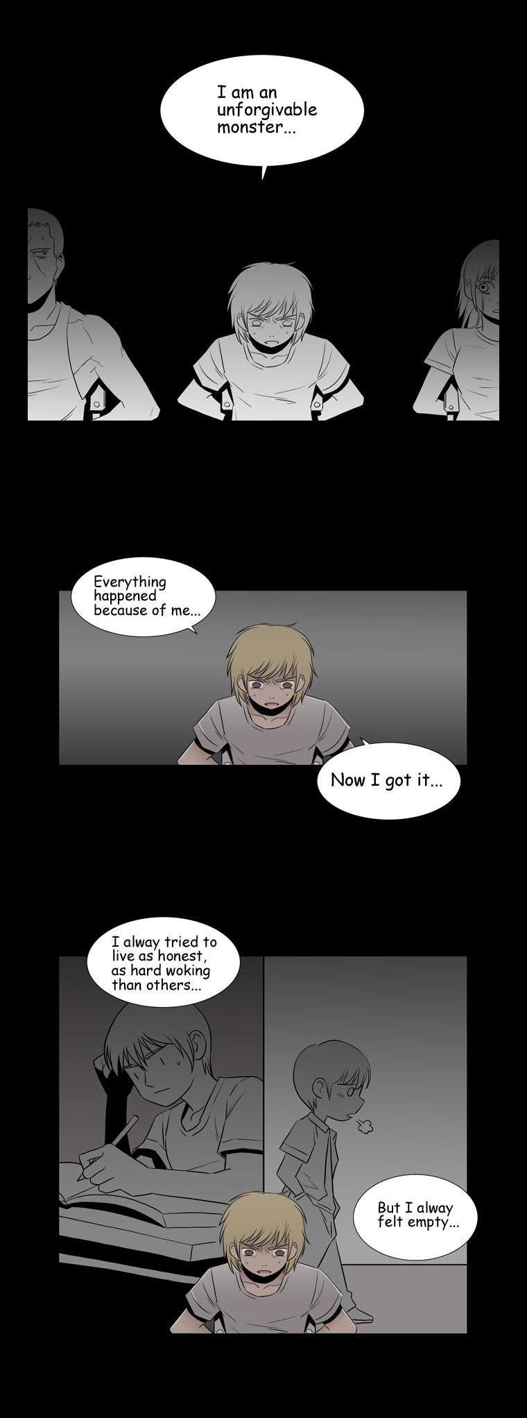 Hanged Doll Chapter 65.2 page 8 - Chapter 65 v2 : Family (03)