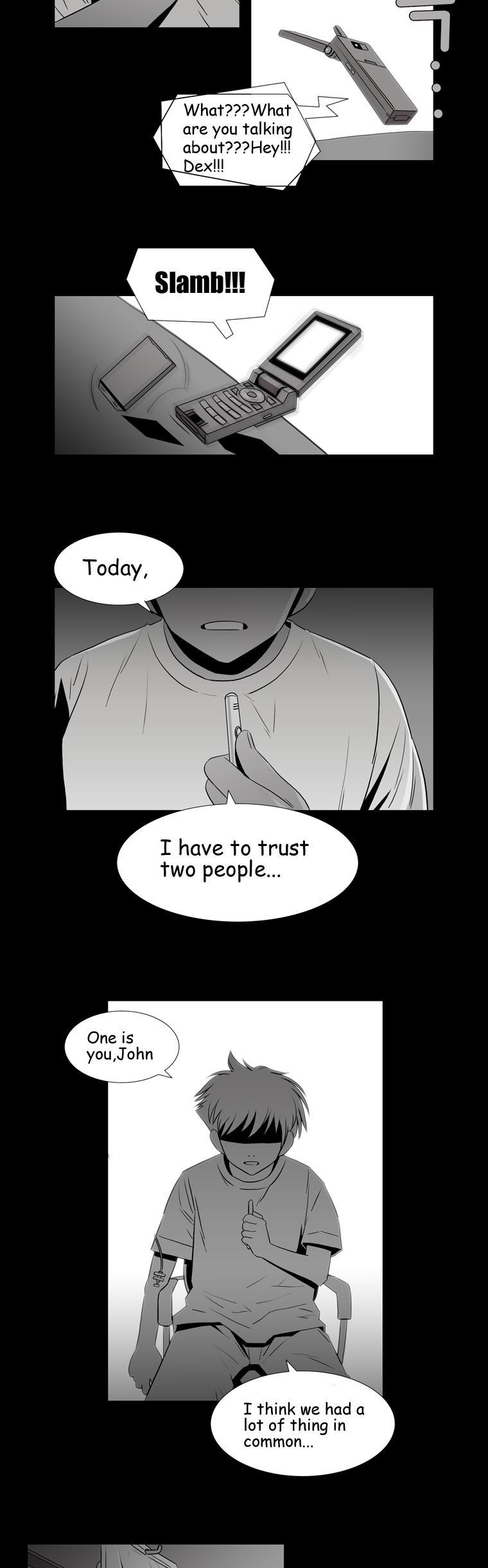 Hanged Doll Chapter 66.2 page 2 - Chapter 66 v2 : Family (04)