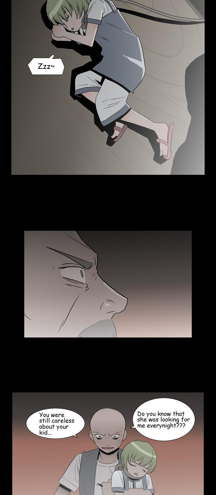 Hanged Doll Chapter 66.2 page 9 - Chapter 66 v2 : Family (04)