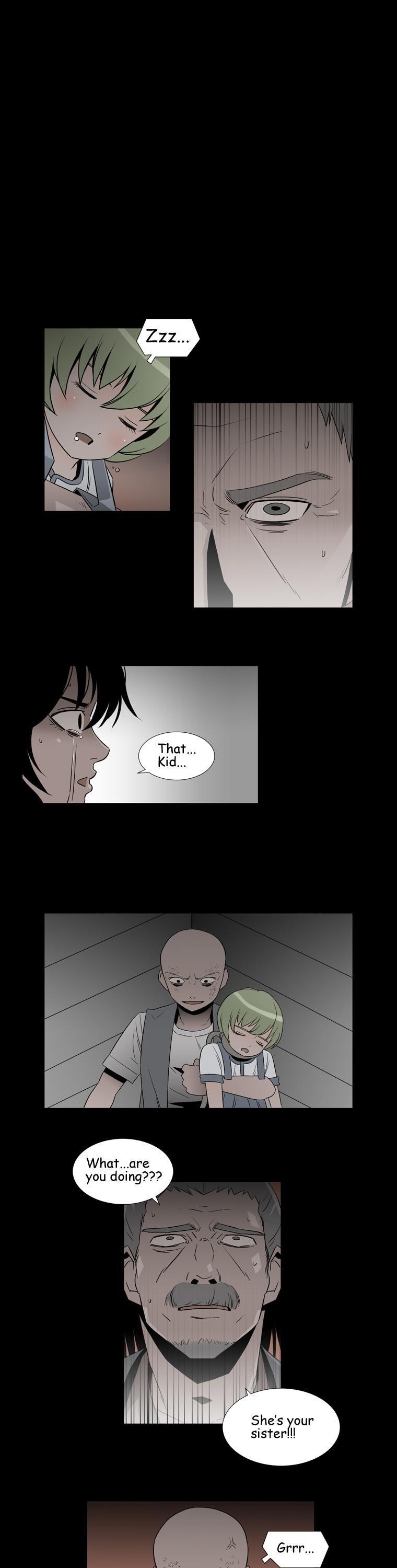 Hanged Doll Chapter 67.2 page 1 - Chapter 67 v2 : Family (05)