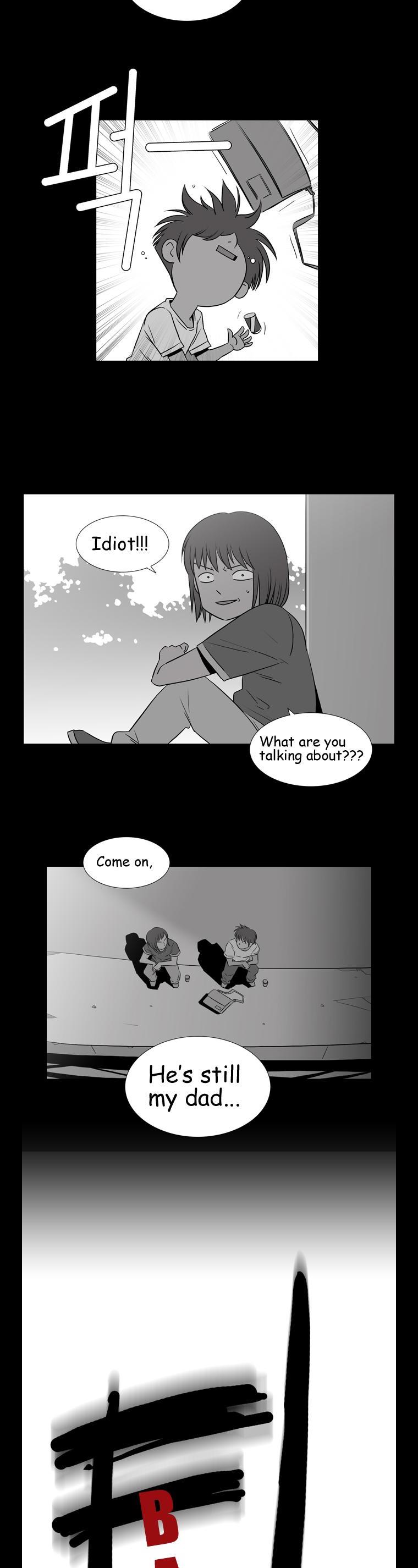 Hanged Doll Chapter 67.2 page 16 - Chapter 67 v2 : Family (05)
