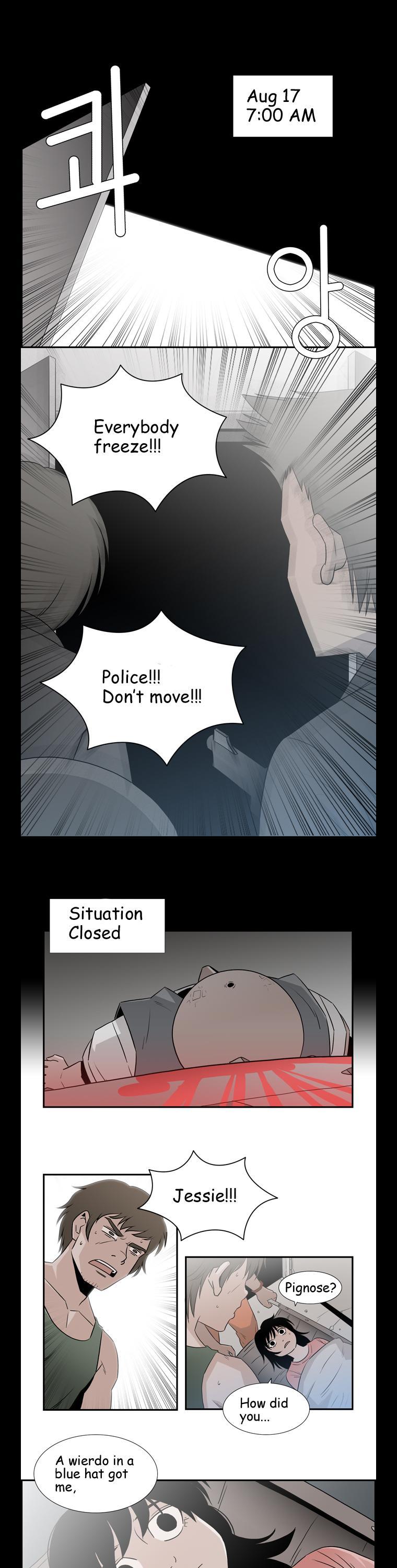 Hanged Doll Chapter 68.2 page 10 - Chapter 68 v2 : The End