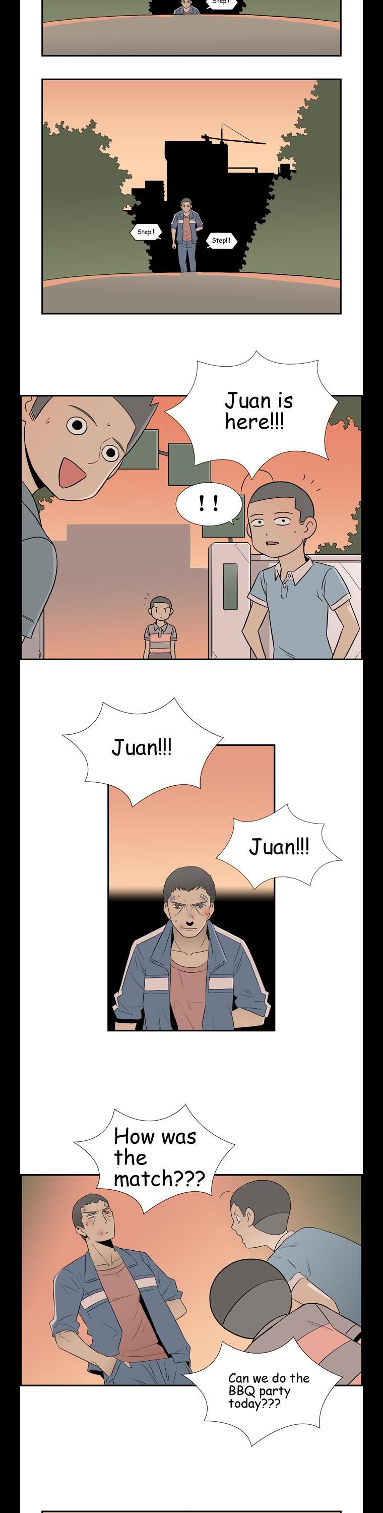 Hanged Doll Chapter 68.2 page 16 - Chapter 68 v2 : The End