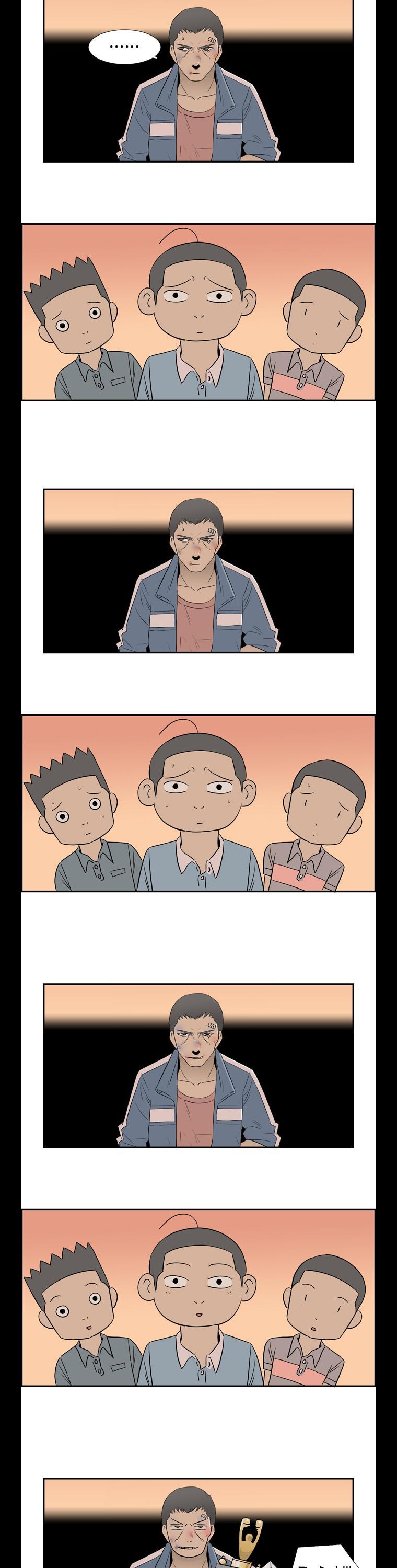 Hanged Doll Chapter 68.2 page 17 - Chapter 68 v2 : The End