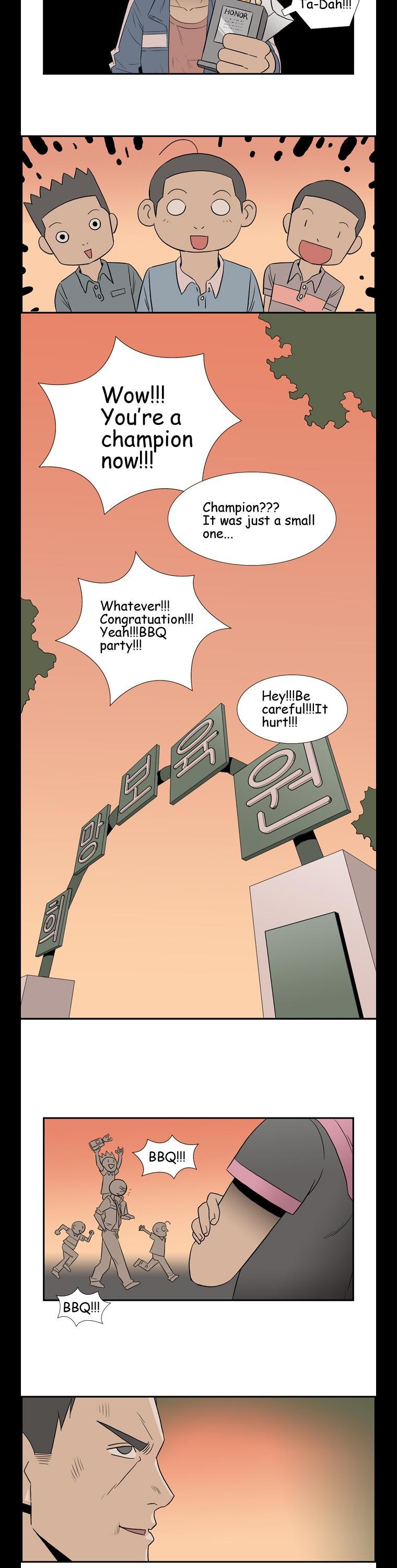 Hanged Doll Chapter 68.2 page 18 - Chapter 68 v2 : The End